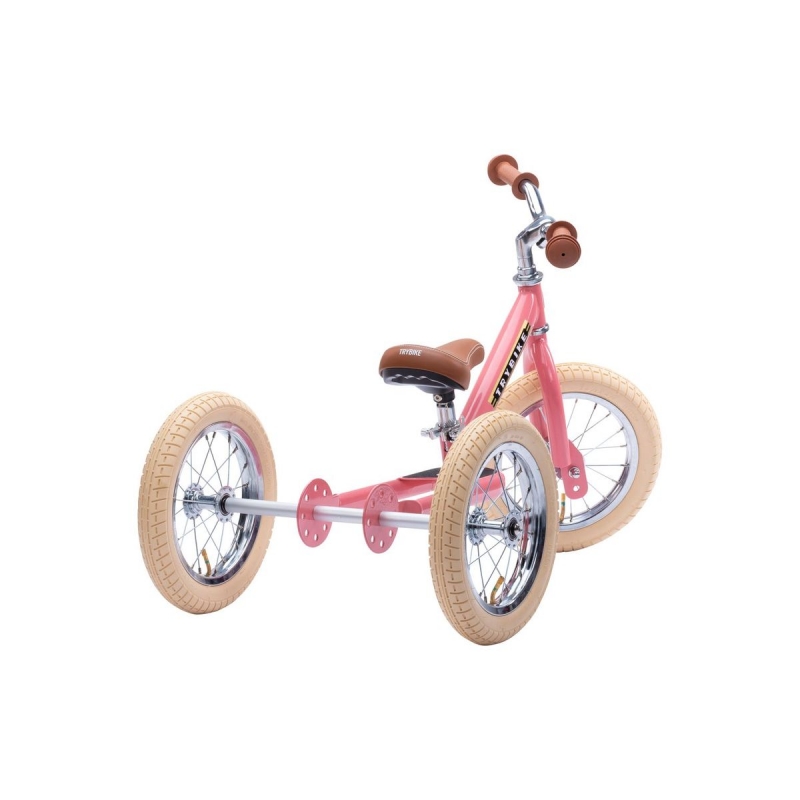 Trybike - Roze dvocikl